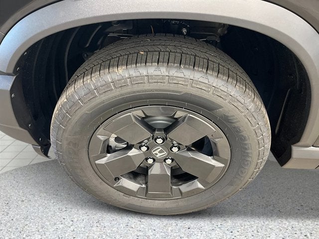 2026 Honda Passport RTL AWD