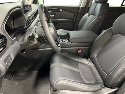 2026 Honda Passport RTL AWD