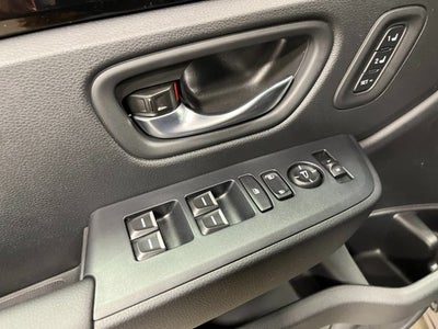 2026 Honda Passport RTL AWD