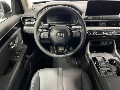2026 Honda Passport RTL AWD