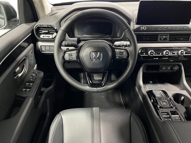 2026 Honda Passport RTL AWD