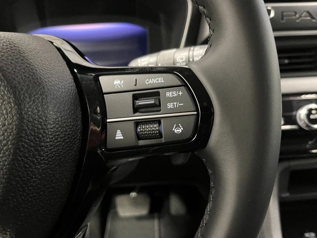 2026 Honda Passport RTL AWD