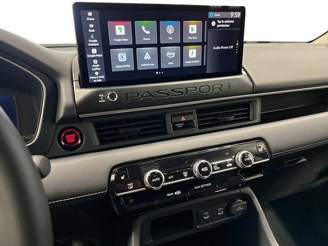 2026 Honda Passport RTL AWD