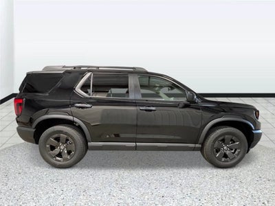 2026 Honda Passport RTL AWD