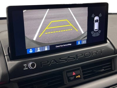 2026 Honda Passport RTL AWD