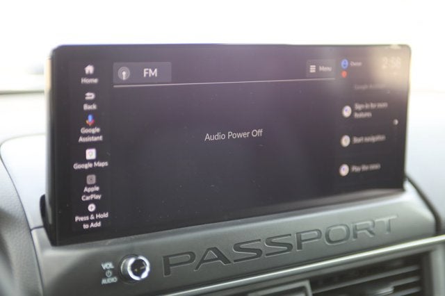 2026 Honda Passport RTL AWD