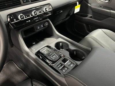 2026 Honda Passport RTL AWD