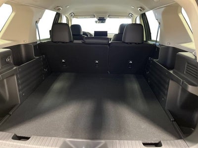 2026 Honda Passport RTL AWD