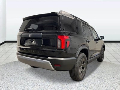 2026 Honda Passport RTL AWD