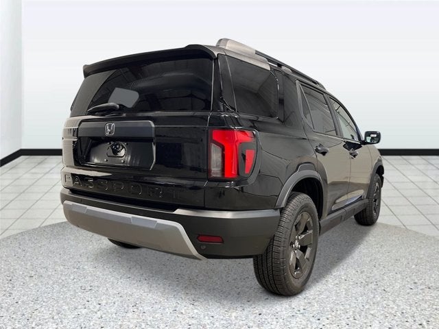 2026 Honda Passport RTL AWD