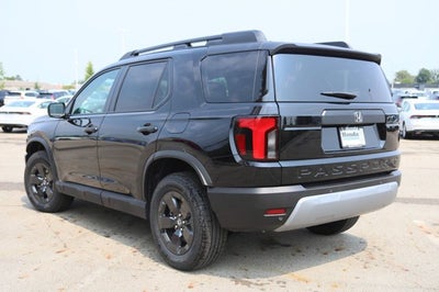 2026 Honda Passport RTL AWD