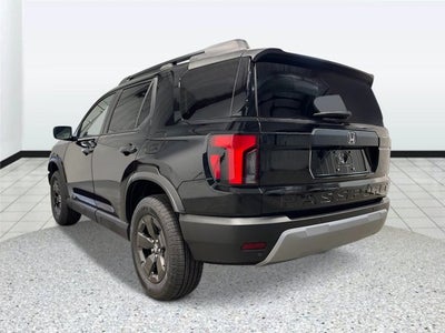 2026 Honda Passport RTL AWD