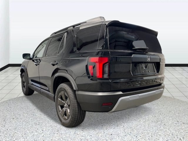2026 Honda Passport RTL AWD