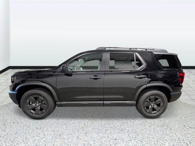 2026 Honda Passport RTL AWD