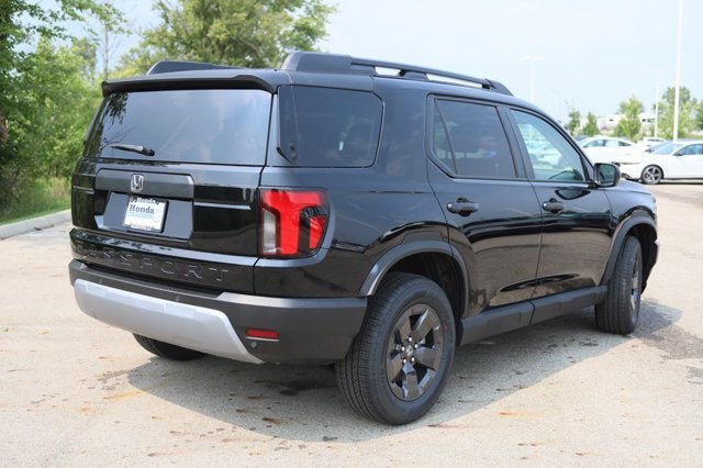 2026 Honda Passport RTL AWD