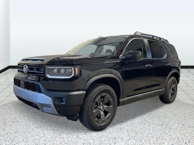 2026 Honda Passport RTL AWD