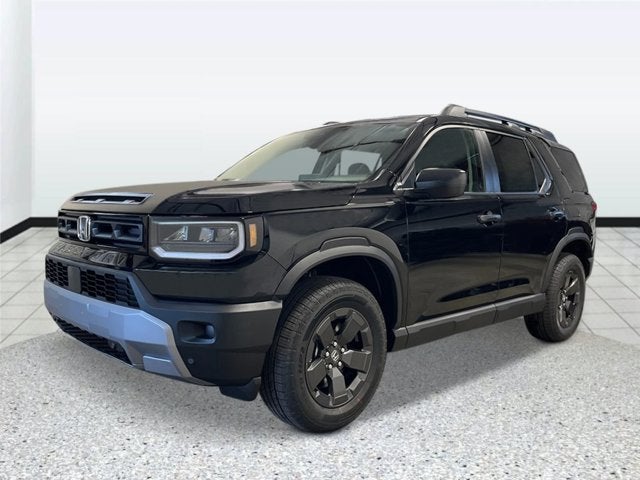 2026 Honda Passport RTL AWD