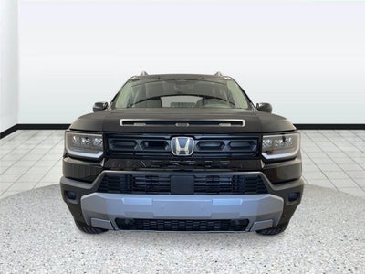 2026 Honda Passport RTL AWD