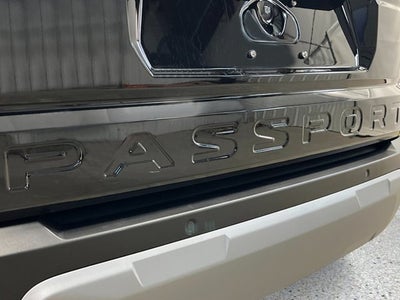 2026 Honda Passport RTL AWD