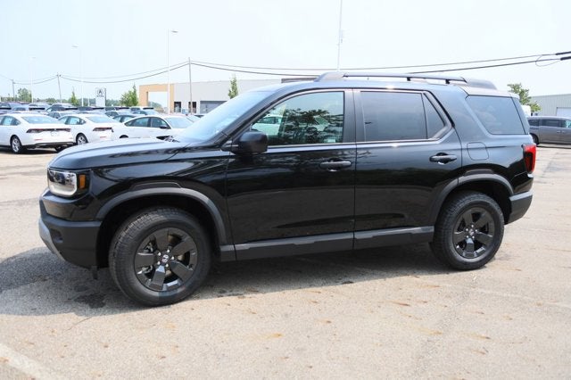 2026 Honda Passport RTL AWD