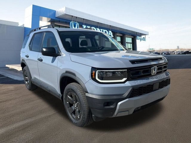 2026 Honda Passport RTL AWD