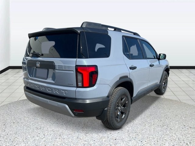 2026 Honda Passport RTL AWD