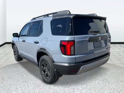 2026 Honda Passport RTL AWD