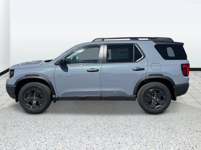 2026 Honda Passport RTL AWD