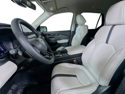 2026 Honda Passport RTL AWD