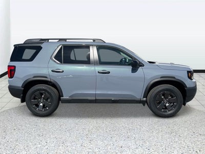 2026 Honda Passport RTL AWD