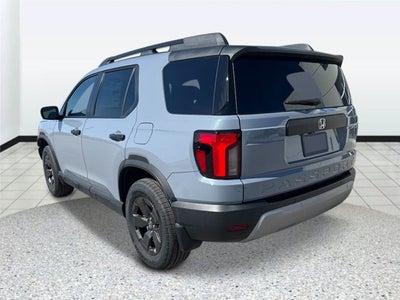 2026 Honda Passport RTL AWD