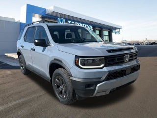 2026 Honda Passport RTL AWD