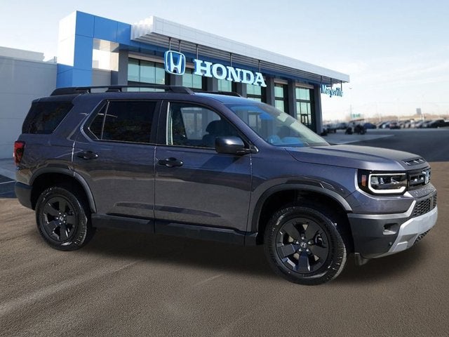 2026 Honda Passport RTL AWD