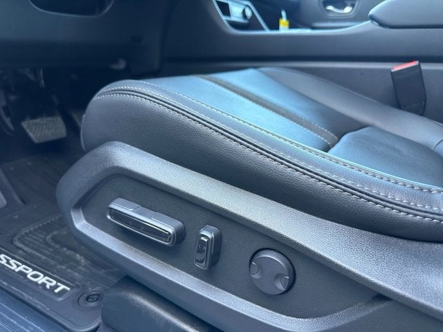 2026 Honda Passport RTL AWD