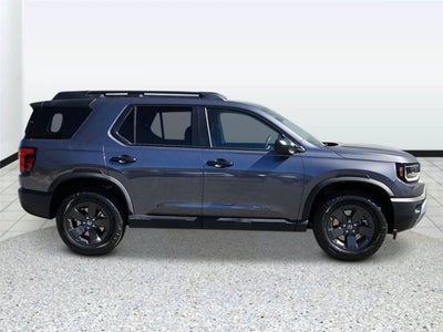 2026 Honda Passport RTL AWD