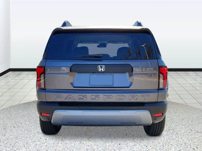 2026 Honda Passport RTL AWD
