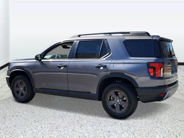 2026 Honda Passport RTL AWD