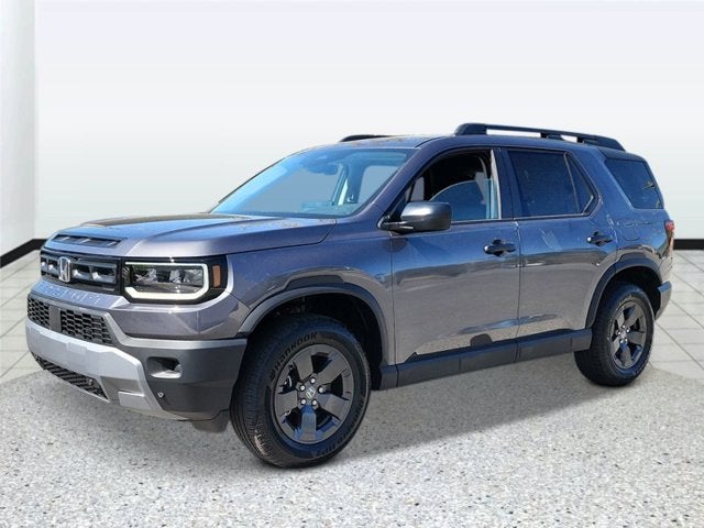 2026 Honda Passport RTL AWD