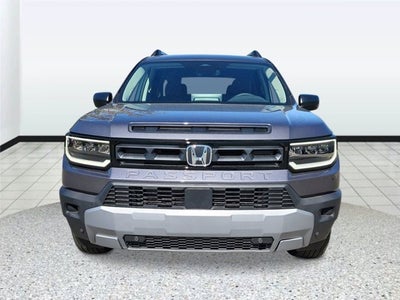 2026 Honda Passport RTL AWD