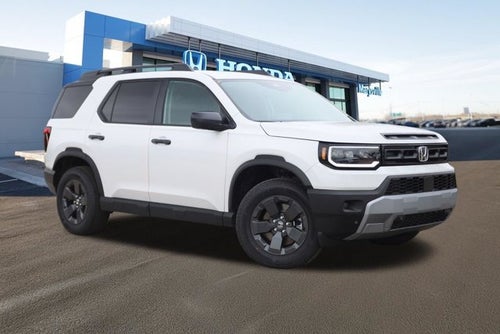 2026 Honda Passport RTL AWD