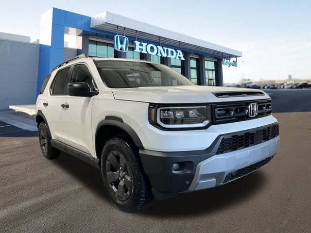 2026 Honda Passport RTL AWD