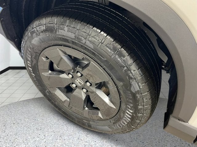 2026 Honda Passport RTL AWD