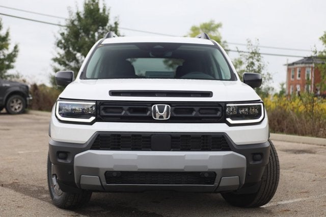 2026 Honda Passport RTL AWD