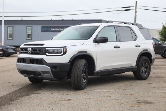 2026 Honda Passport RTL AWD