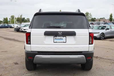 2026 Honda Passport RTL AWD
