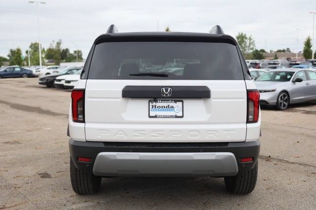 2026 Honda Passport RTL AWD
