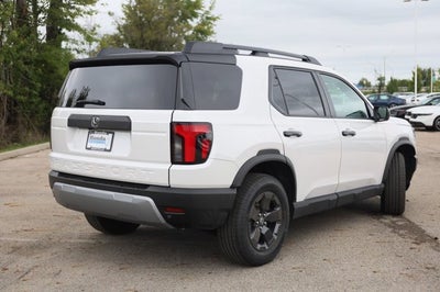 2026 Honda Passport RTL AWD