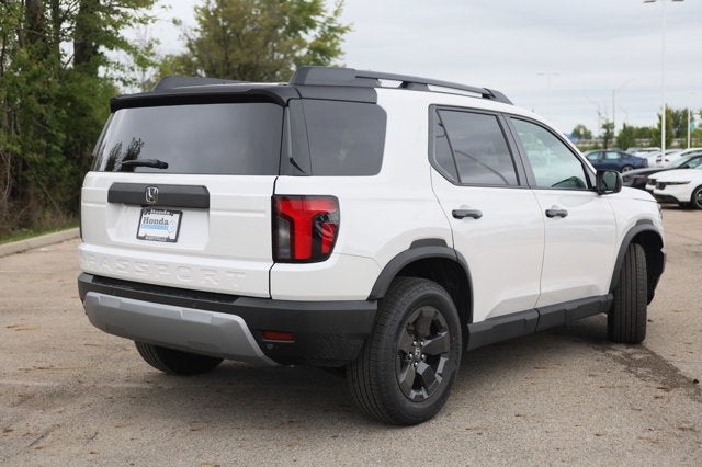 2026 Honda Passport RTL AWD