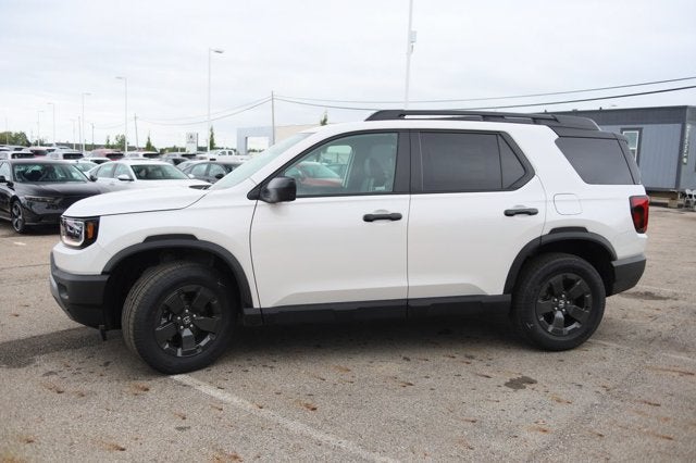 2026 Honda Passport RTL AWD