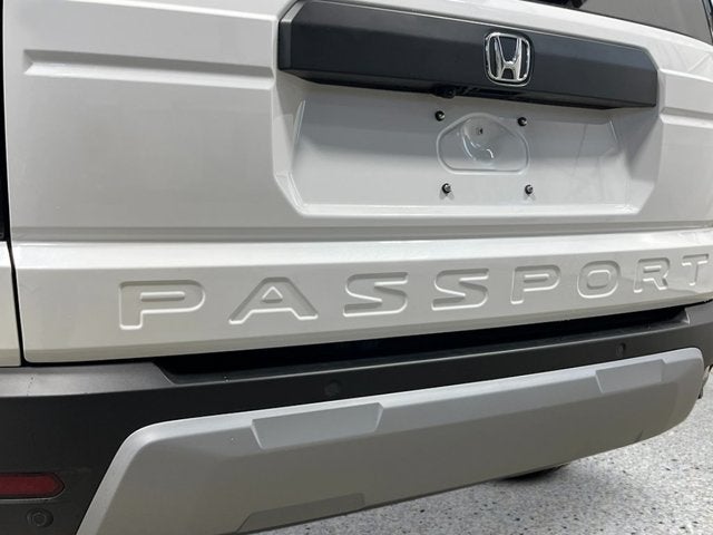 2026 Honda Passport RTL AWD
